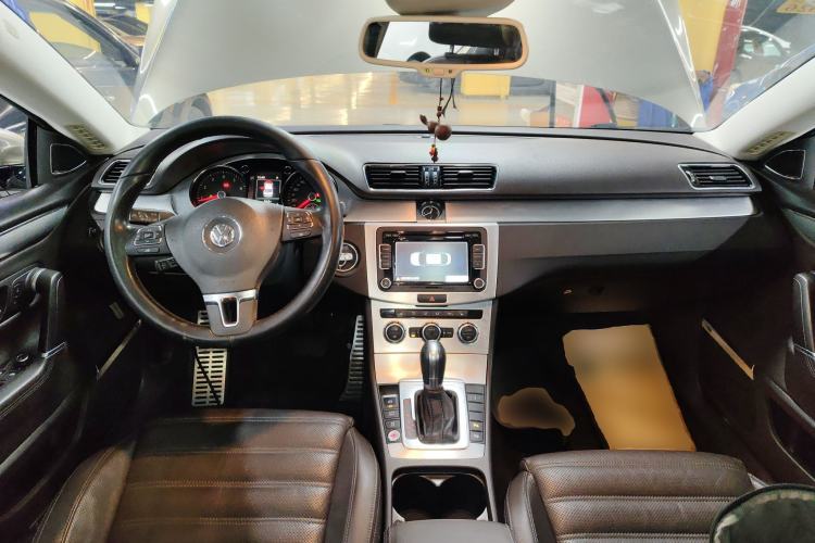 Used Volkswagen FAW-Volkswagen CC 2015 2.0 TSI Ultimate Model