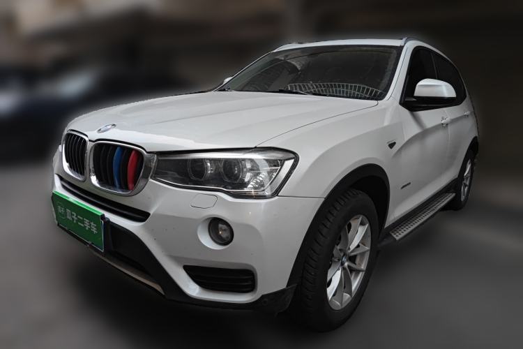 Used BMW X3 2016 sDrive20i