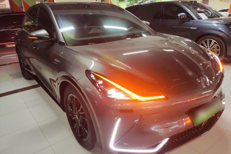 Used IM LS7 2023 100kWh Lux Rear-Drive Version
