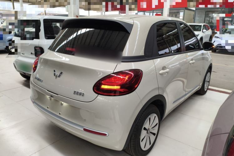 Used Wuling Bingo 2023 203km Light Edition
