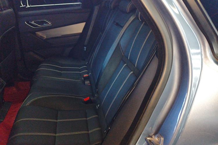 Used Land Rover Range Velar 2020 P250 R-DYNAMIC S Left Rear Seat