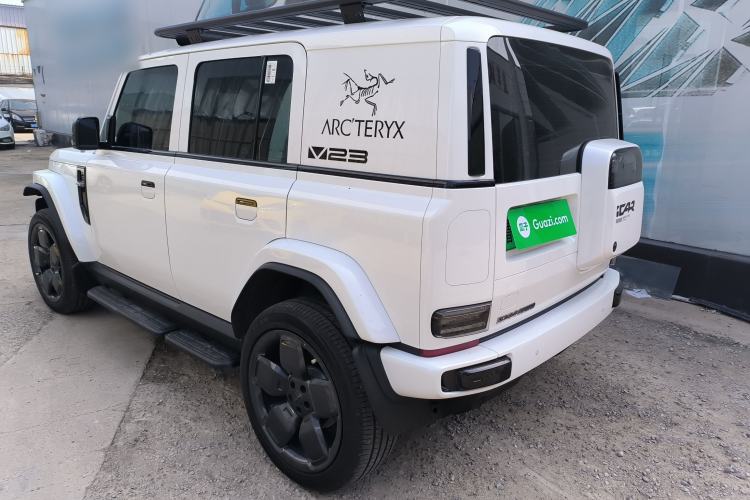 Used iCAR V23 2025 401 Two-Wheel Drive Advanced Edition