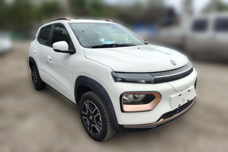 Used Dongfeng NAMMI BOX 2022 Chasing Wind Edition 331 km Standard Model Front Right 45 Deg