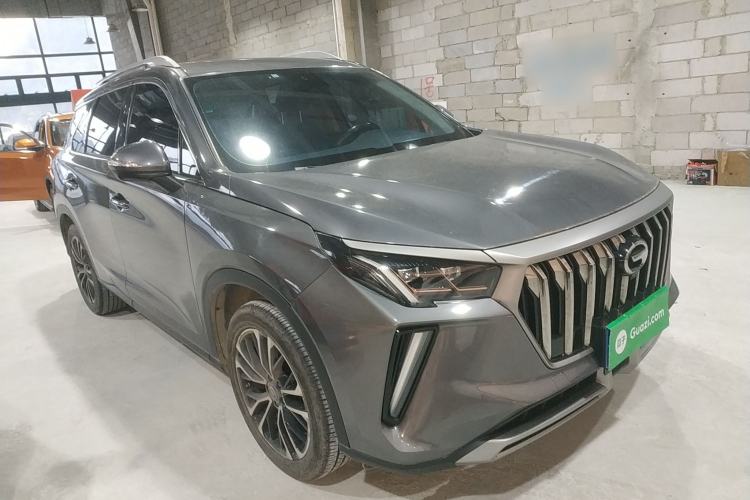 Used GAC Trumpchi GS4 PLUS 2021 270T Automatic Star Edition