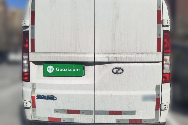 Used Ruichi EC75 2023 Pioneer Model I 41.85 kWh