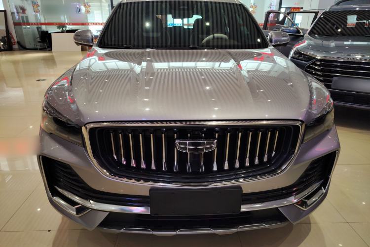 Used Geely Auto Monjaro L 2021 2.0TD DCT EVO Two-Wheel Drive Prestige Version
