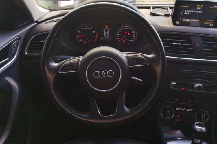 Used Audi Q3 2017 35 TFSI Fashion Model