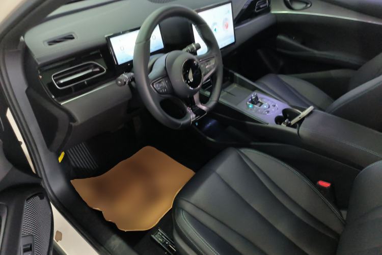 Used BYD Seal 06 New Energy 2024 DM-i 120KM Prestige Model Driver Seat