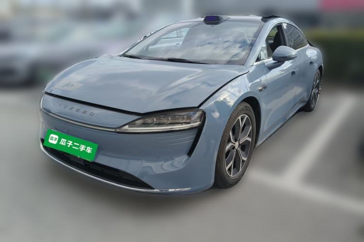 Used Hima Luxeed S7 2024 Max+ Rear-Drive Ultra-Range Intelligent Driving Edition