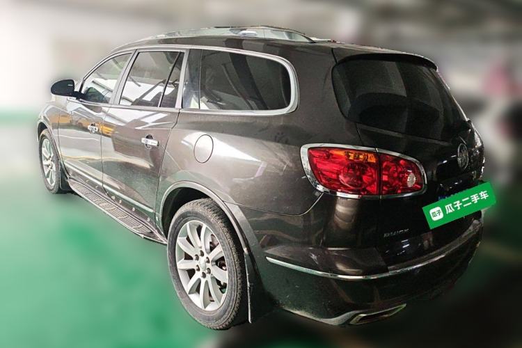 Used Buick Enclave 2014 3.6L Four-Wheel Drive Smart Luxury Flagship Edition