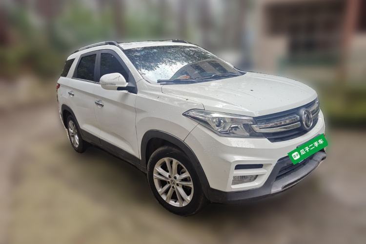 Used Dongfeng Fengon S560 2018 1.8L Manual Elite 7-Seater
