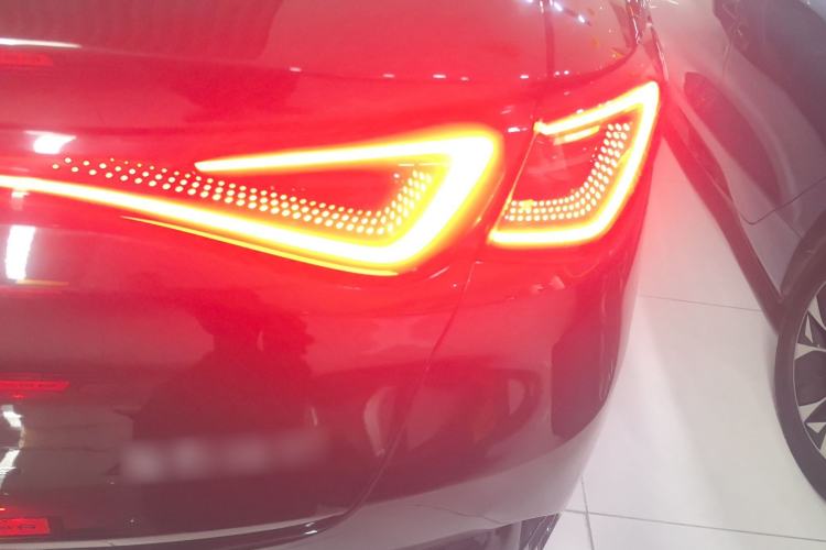 Used BYD Seal 06GT 2025 605 Heatwave Edition
