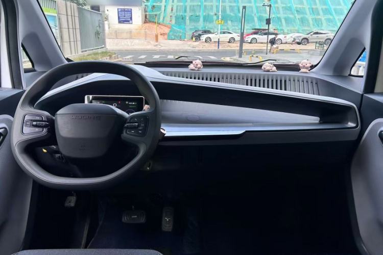 Used Wuling NAMMIEV 2021 Playful Model – High-Power Version
