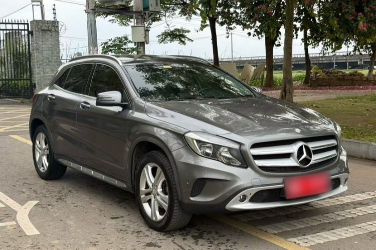 Used Mercedes-Benz GLA 2015 GLA 200 Sport Edition Exterior 6