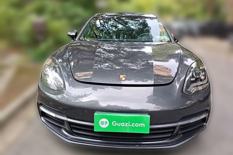 Used Porsche Panamera 2017 Panamera 3.0T