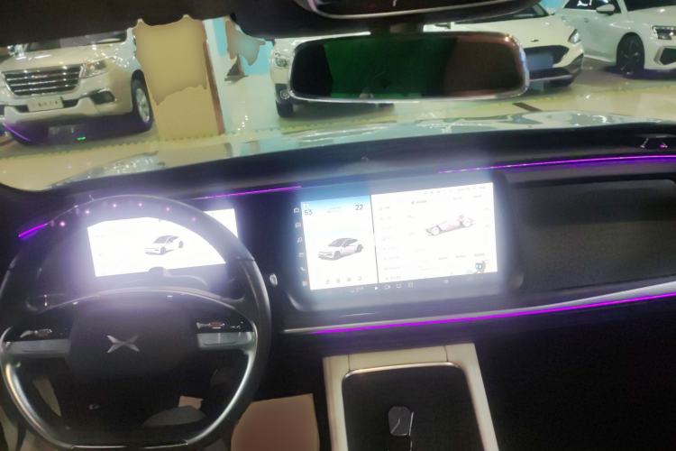 Used XPeng P7 2023 P7i 610 Max Performance Edition