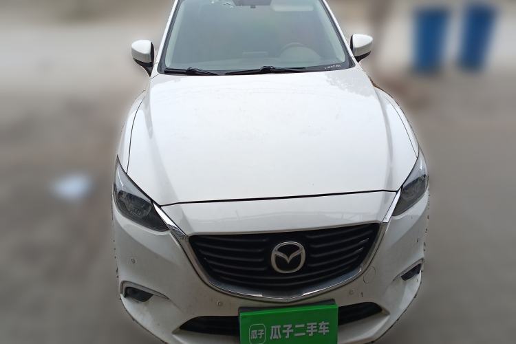 Used Mazda Atenza 2018 2.5L Skyactiv Sport Version China V Standard
