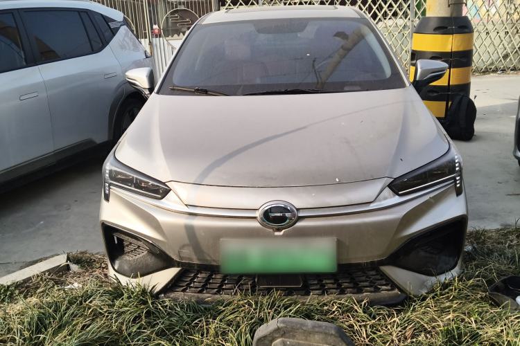 Used AION S 2023 Meizu 580 Lithium Iron Phosphate
