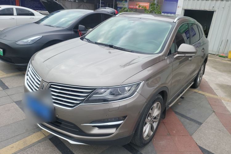 Used Lincoln MKC 2017 2.0T Two-Wheel-Drive Luxury Edition