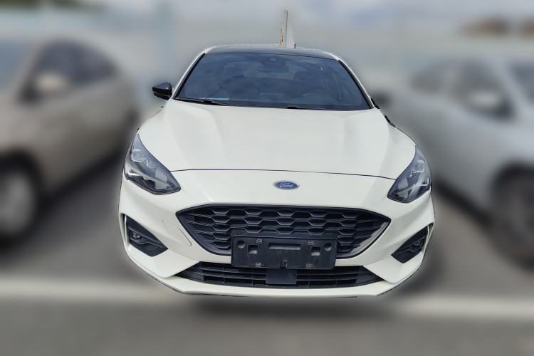 Used Ford Focus 2020 Sedan EcoBoost 180 Automatic ST Line