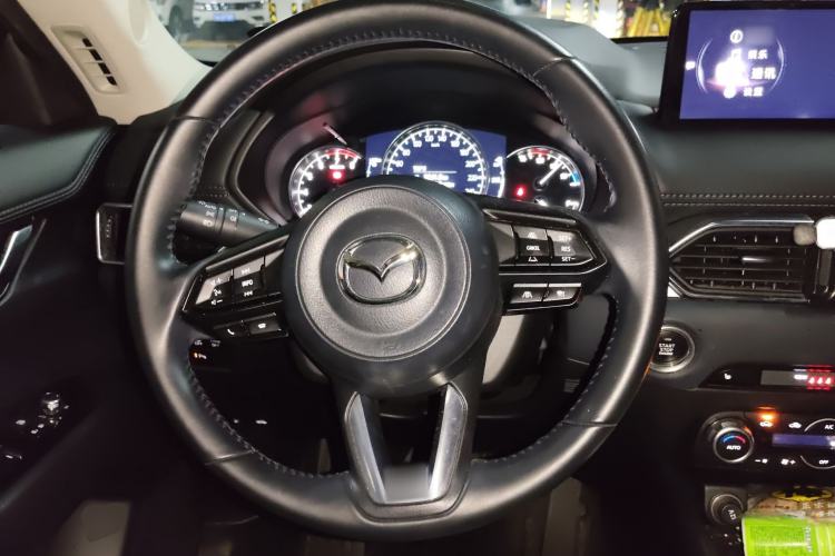 Used Mazda CX-5 2022 2.0L Automatic Two-Wheel Drive Zhiya Version