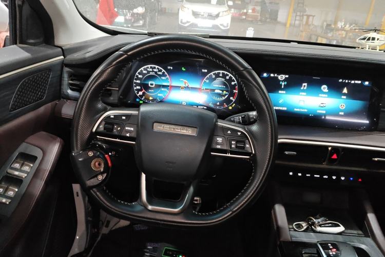 Used JETOUR X90 PLUS 2024 1.6TD DCT Villa 5-Seater
