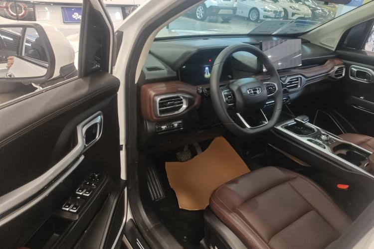 Used Geely Auto Haoyue 2022 1.8TD DCT Luxury 7-Seater
