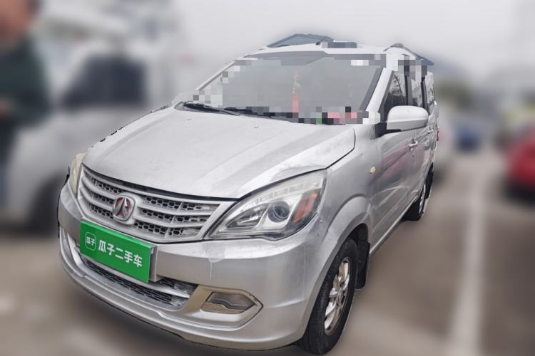 Used BAIC Weiwang M20 2014 1.5L Comfort Version BJ415B