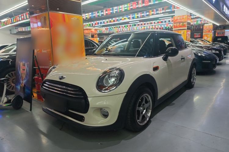 Used MINI 2014 1.2T ONE Guazi used car, China used car export, Used car for sale, Used cars, Cheapest cars for sale