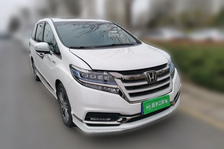 Used Honda Elysion 2019 2.0L Hybrid Luxury Edition
