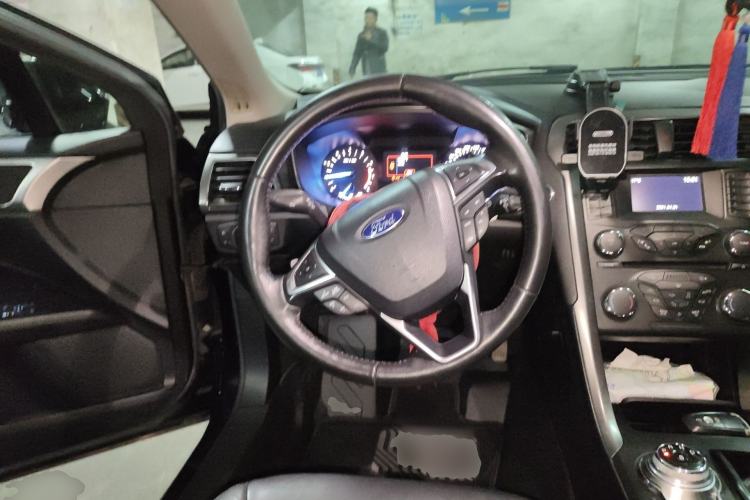 Used Ford Mondeo 2018 EcoBoost 200 Stylish Model
