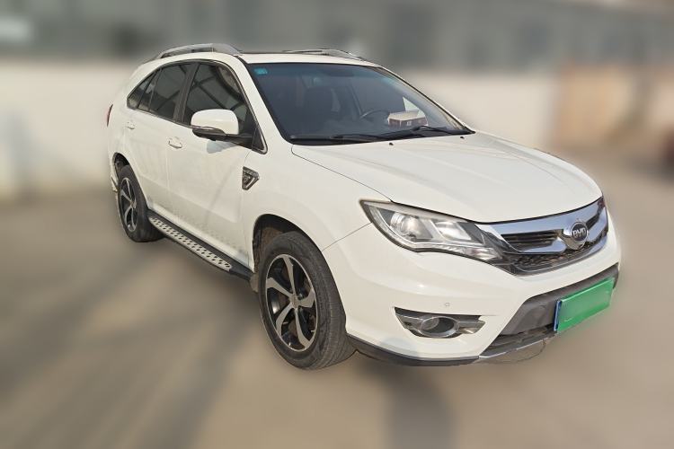 Used BYD S7 2015 2.0T Automatic Flagship Edition
