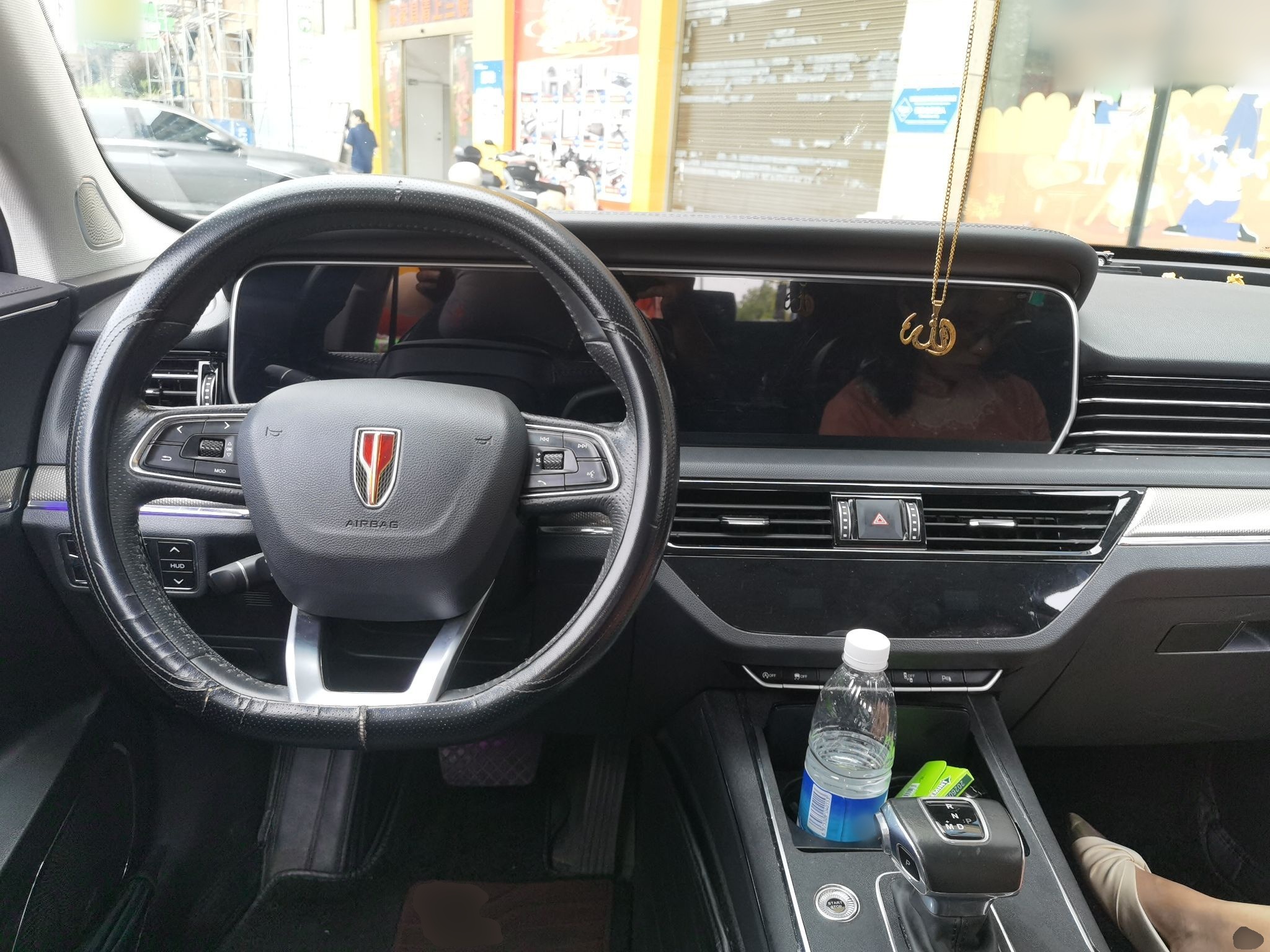 Hongqi HS5 2022 Revised Version 2.0T Smart Connect Flagship Edition — снимка 9