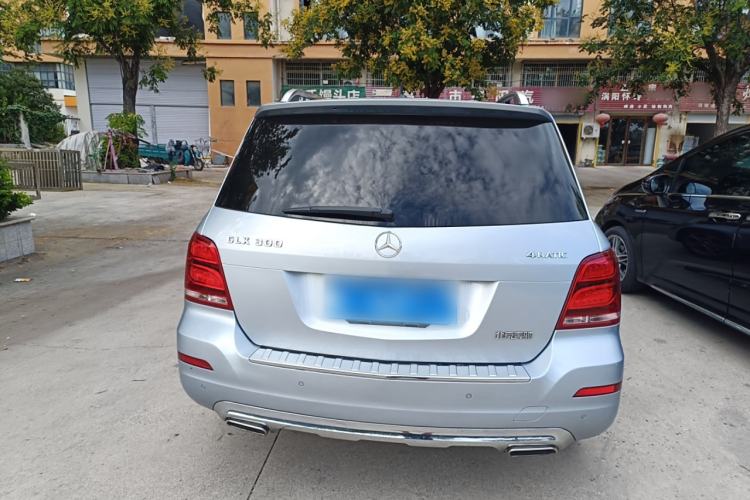 Used Mercedes-Benz GLK-Class 2015 GLK 300 4MATIC Fashion Edition Ultimate Version
