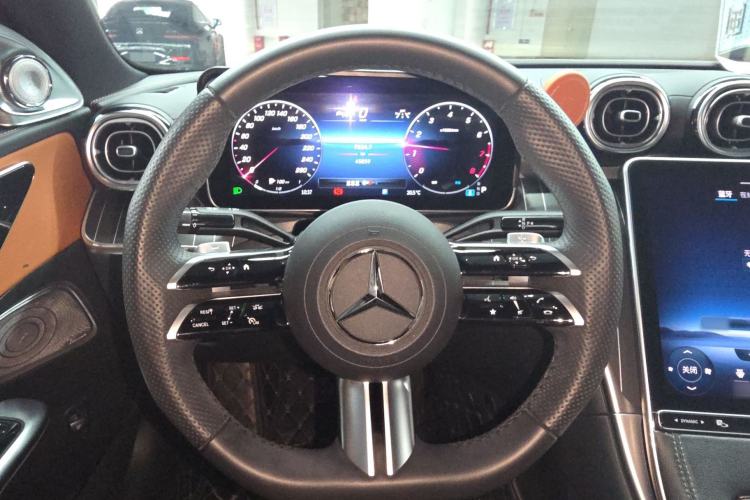 Used Mercedes-Benz C-Class 2023 C 260 L Sport Edition
