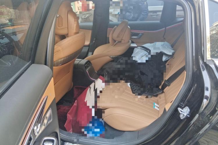 Used Mercedes-Benz E-Class 2024 E 300 L Luxury Model