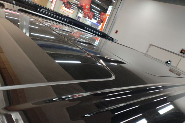 Used Denza D9 2025 Model DM-i Four-Wheel Drive Prestige Edition
