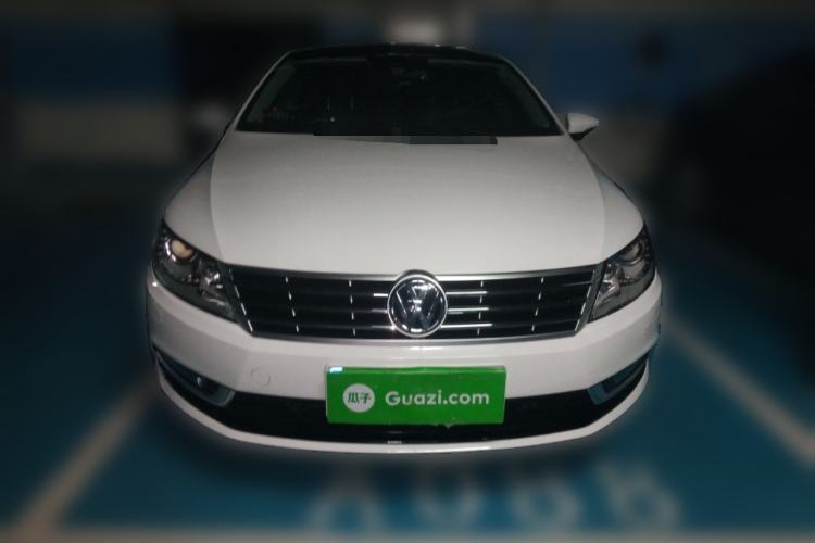 Used Volkswagen FAW-Volkswagen CC 2018 1.8TSI Luxury Model
