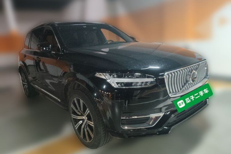 Used Volvo XC90 2024 B6 Zhiyi Luxury 7-Seater