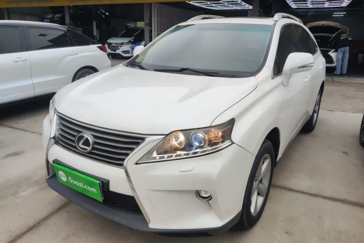 Used Lexus RX Classic 2013 270 Elegant Edition Left Front Headlight