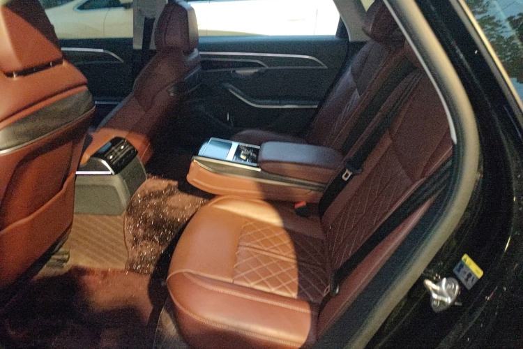 Used Audi A8 2023 A8L 50 TFSI quattro Prestige Edition