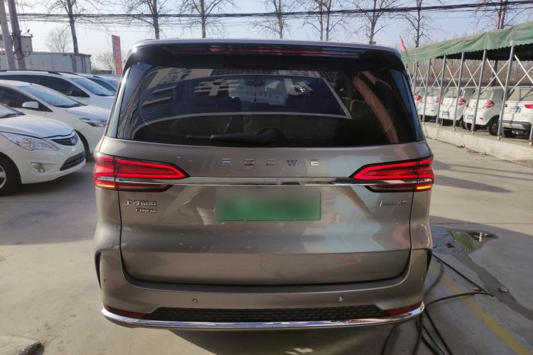 Used Roewe iMAX8 New Energy 2025 1.5T DMH Lu Zun Deluxe Edition
