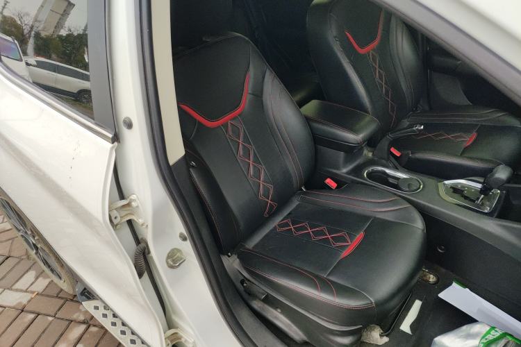 Used Soueast DX3 2016 1.5T CVT Prestige Edition