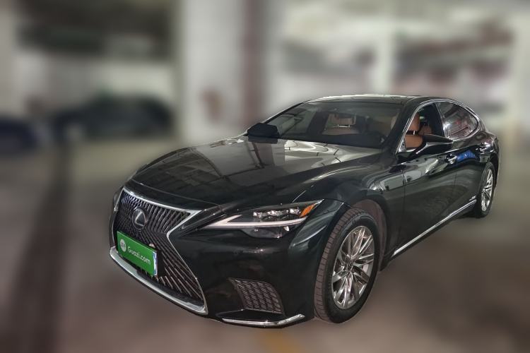 Used Lexus LS 2021 500h Luxury Edition