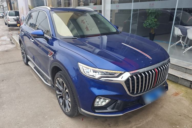 Used Hongqi HS5 2019 2.0T Smart Connect Flagship Edition