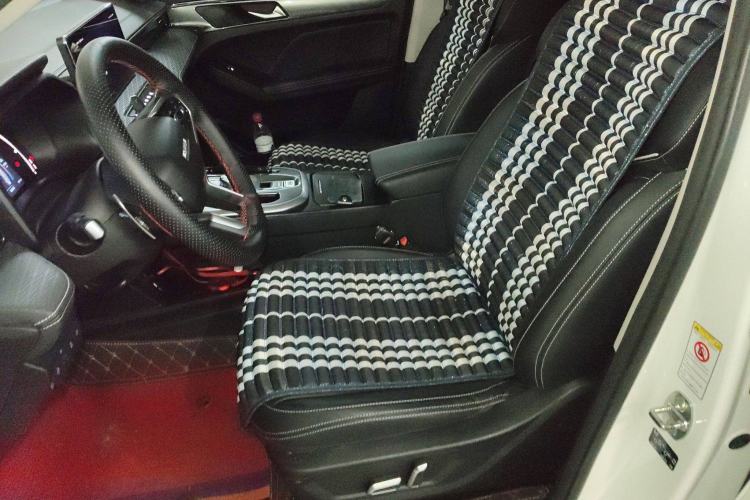 Used Haval JOLION 2021 1.5T Automatic Grand Three-Volume Version
