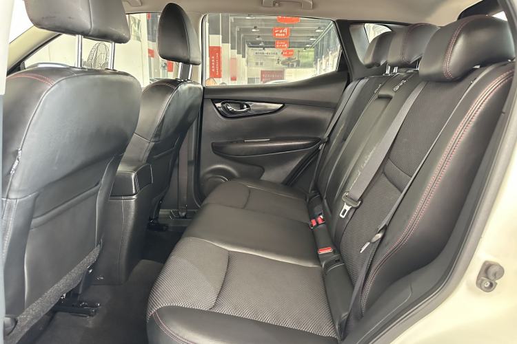 Used Nissan Qashqai 2017 2.0L CVT Smart Enjoyment Version China VI Standard
