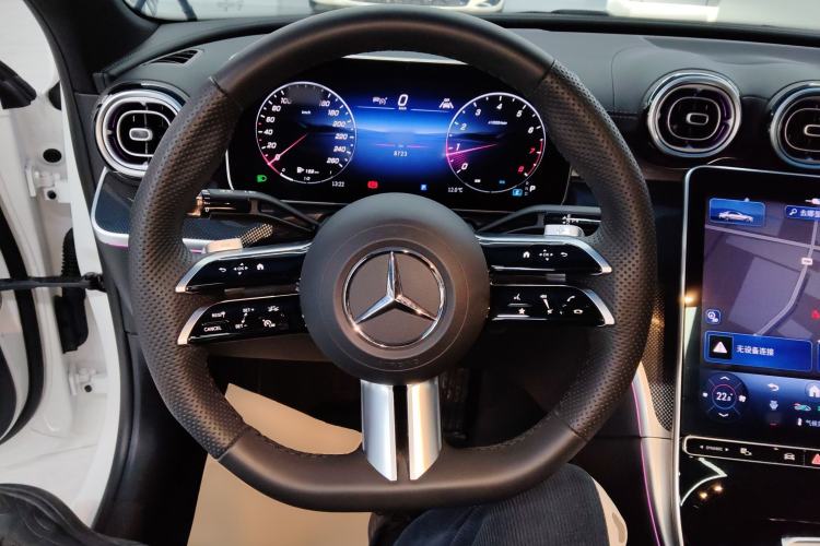 Used Mercedes-Benz C-Class 2025 C 260 L Sport Edition
