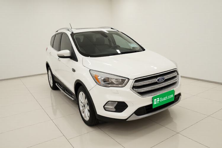 Used Ford Kuga 2018 EcoBoost 180 Two-Wheel-Drive Luxury Wing Edition
