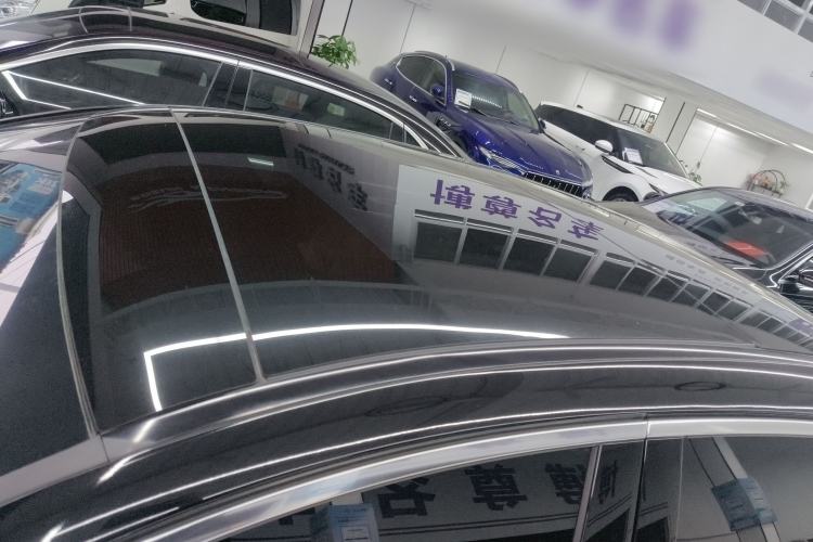 Used Mercedes-Benz E-Class 2025 E 300 L Stylish Model
